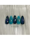 季節限定アートプラン￥7018