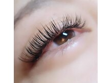 ラフォクシー(La.Foxy)/フラットラッシュでバサバサに