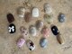エヌズネイル 三鷹駅前北口店(n’s nail)の写真/シンプルオフィスネイル定額¥7500~!カラー変更OK♪甘皮ドライケア付30種類以上から選べるシンプルデザイン!
