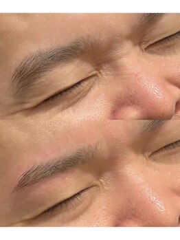 アーチ(arch)/メンズ眉毛ワックス