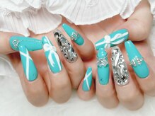 パザパネイル(pas a pas nail)の雰囲気（流行ネイルを取り入れております(^^♪シンプル～ニュアンスも♪）