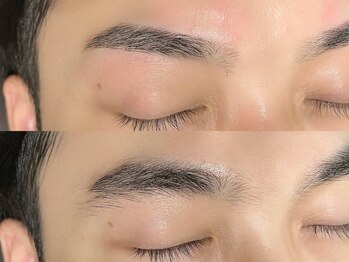 アイクイック 原宿(Ai Quick)/メンズ眉サロン/原宿/アイブロウ