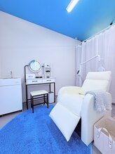 ホワイトニングビューティー 鯖江店(WHITENING BEAUTY)/プライベート空間な個室！