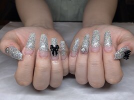 ラメグラデーション[横浜/横浜駅