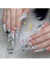 ルミ(Lumi)/アートやリ＋パーツつけ放題