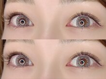 ルルエオノ(Lulu eono)/カラー3Dボリュームラッシュ