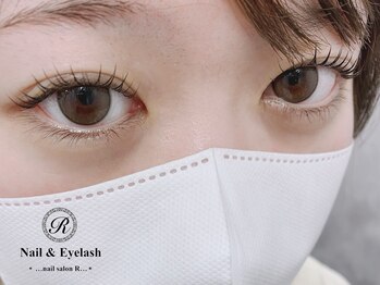 サロンアール(salon R)/まつ毛カール