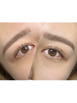 ナチュラル上品な目元にしたい