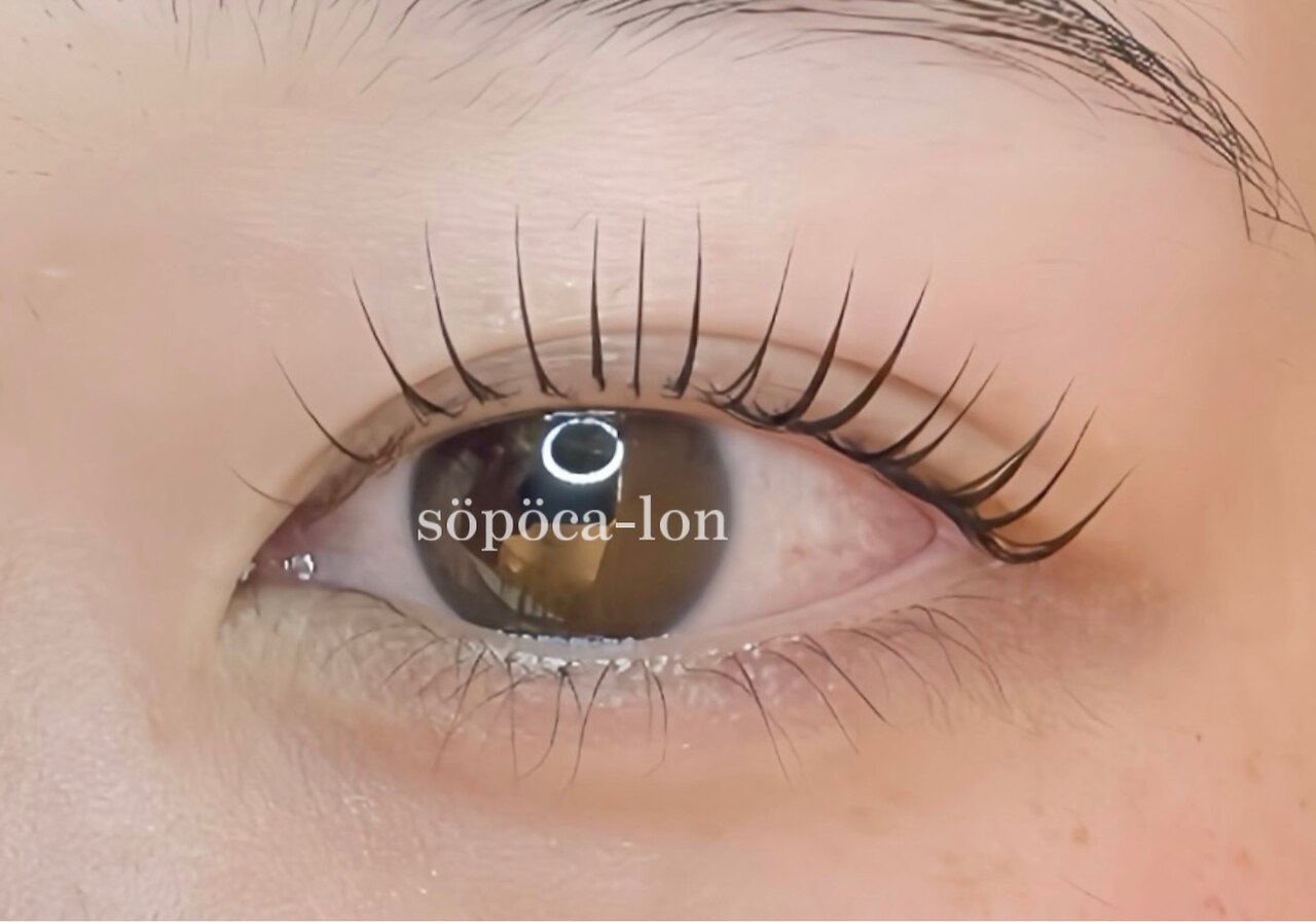 マツエク ソポカロン 阪急桂駅前(sopoca-lon)｜ホットペッパービューティー