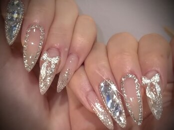 ブイピーネイル 新大久保(VP nail)/長さだし／やり放題120分