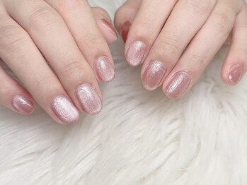 韓国ネイル/パラジェル/フィルイン　ポッコネイル　熊谷店/