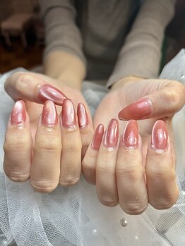 マグネットネイル