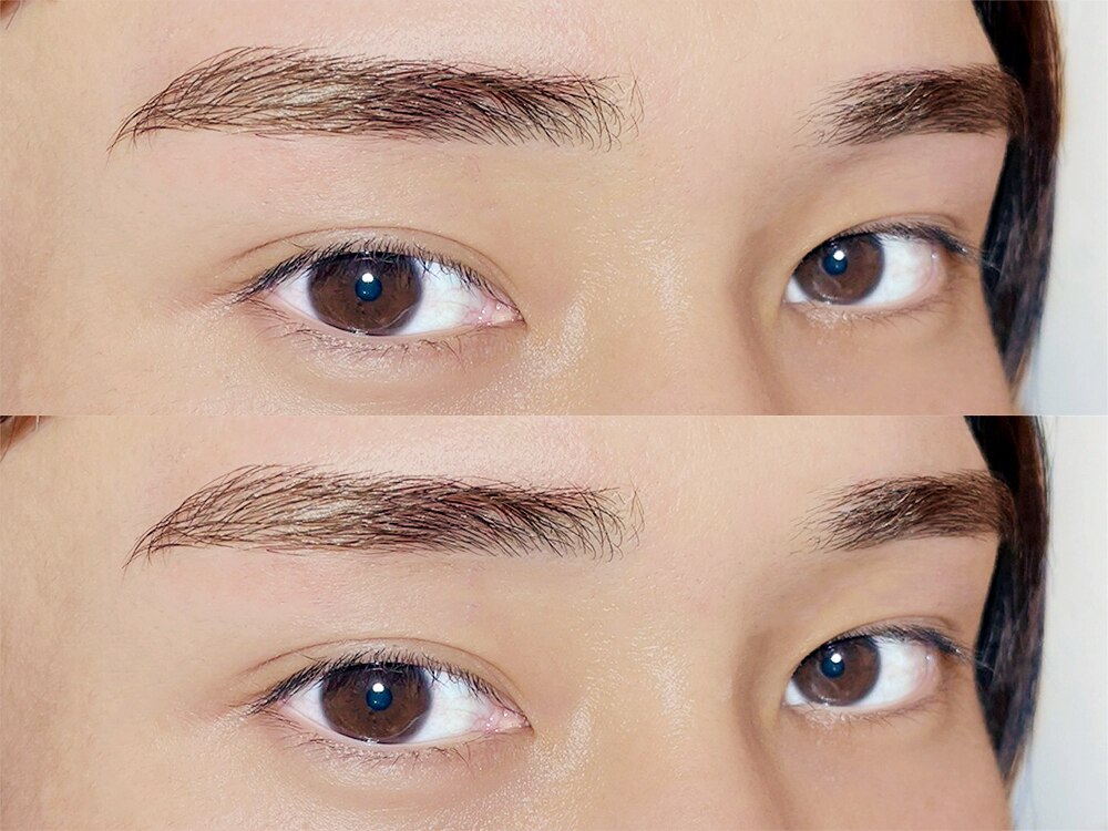 メンズ美眉スタイリング★男の身だしなみは眉毛から／別途間引き500円