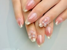 キラネイル アンド アイラッシュ by World Beauty(KIRA)/チークネイル