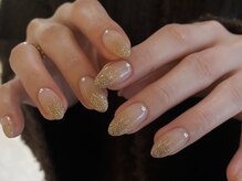 ファミーユネイル(Fameu nail)/llatte color gradation.