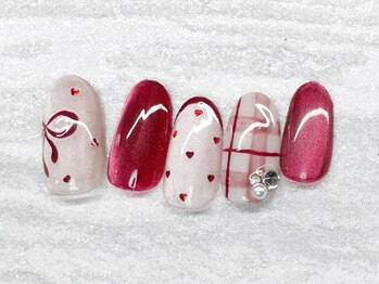 ルスールネイル(Le Seul nail)/【ハンド】定額デザインジェル