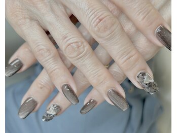 ネスレ ネイル(NESTLE NAIL)/持ち込みデザイン９０分