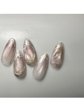 ネイルアトリエ ルアナ(LUANA)/春【AIRI担当】定額デザイン