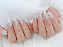 サロン ド リリー(salon de Lily)/《パラジェル》キラキラネイル