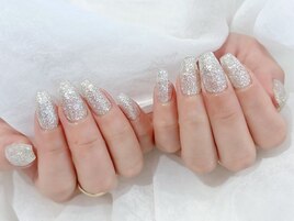 《パラジェル》キラキラネイル