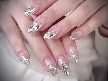 ベトフェネイル(viet phe nail)/長さだし&やり放題90分