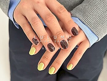 ルルム メゾン カミス(LULUMU maison kamisu)/Miku