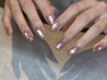 THE　CHIC　nail/