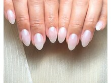 シンプルネイル