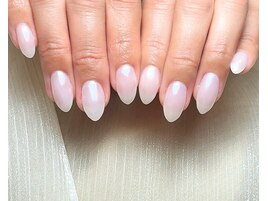 シンプルネイル