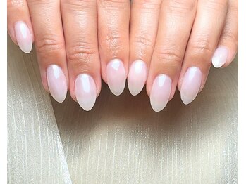ネイル バイ エン(Nail by EN)/シンプルネイル