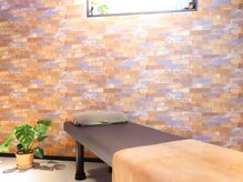 ストレッチ リヴェラ 北千住(STRETCH LIVERA)の雰囲気（人目の気にならない個室空間【平日はキッズスペース完備】）