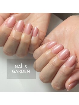 ワンカラーネイル