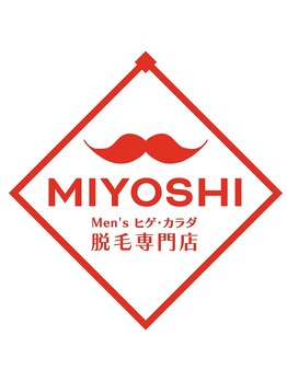 ミヨシ(Men's MIYOSHI)/【STEP.6】全身脱毛