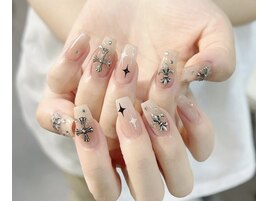 SNS.ドーパミンクロムネイル