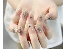 SNS.ドーパミンクロムネイル