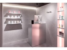 フェイスドット 銀座(face.)/受付（系列店）