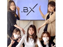 ビーエックス(.BX)