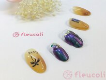 フルーヴコリーヌ(Fleuve colline)/定額design《Cコース》¥9,680