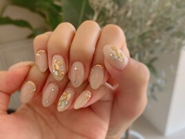 ホワイトビジュー/パラジェル