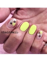 チェインキャンドル アンド ネイル(chain CandLe & NaiL)/