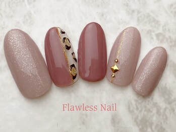 フローレスネイル 新宿店(FlawlessNail)/【定額シンプル】