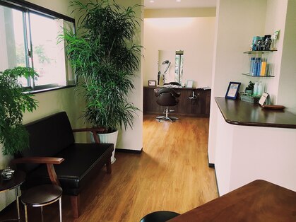 サロンドボーテ ヴィーアンドビューティー(salon de beaute'Vie & beauty)の写真