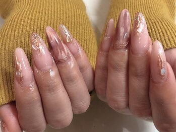 ニュアンスネイル