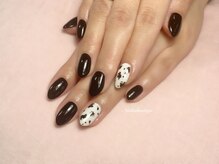 ネイルサロン デイズ 三好丘店(Days)/学生アート　手書き