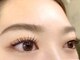 シルシュ アイラッシュ 大宮(cilche eyelash)の写真/【当店大人気＊選べるパリジェンヌorメーテルorまつげパーマ¥6800】似合わせカールでナチュラルeye！