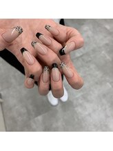 アンダーバーホワイト 大阪上本町店(_WHITE)/デザインフレンチ