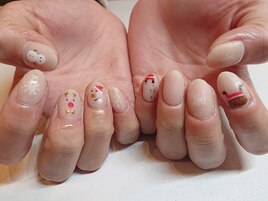12月◎ネイル