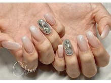 クリア(Clear)/キラキラベイビーブーマー 