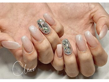 クリア(Clear)/キラキラベイビーブーマー