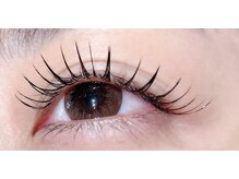 ノベリアイラッシュ(novere eyelash)/フラットラッシュ120本